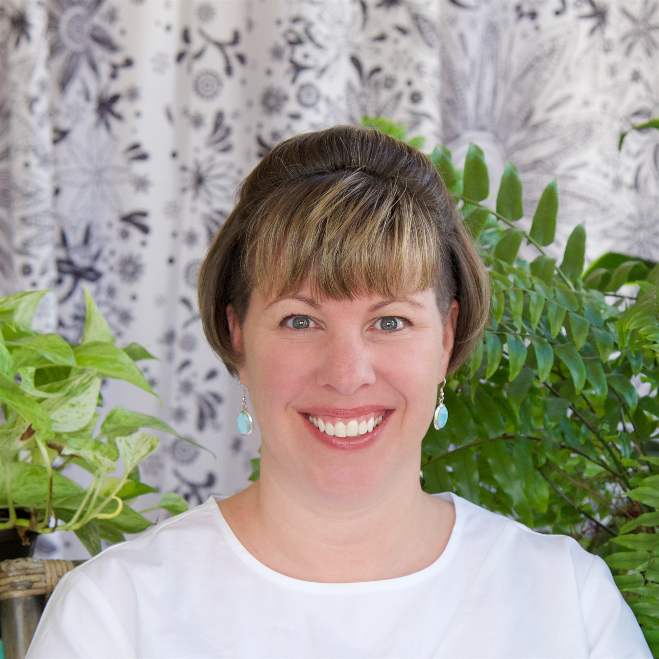 Sandy Pratt, owner of Sandy Cares LLC, a woman-owned cleaning company in Cohoes, NY.